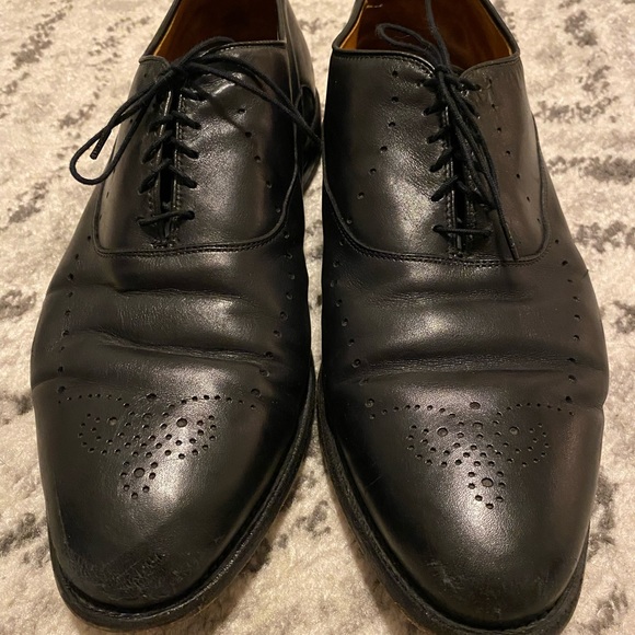 Allen Edmonds, Size 11.5 EEE, black - Picture 1 of 6
